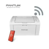 IMPRIMANTE PANTUM P2509W LASER A4 NOIR ET BLANC 22PPM WiFi