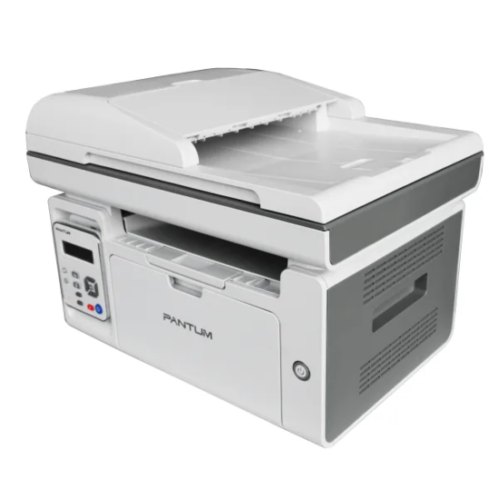 IMPRIMANTE PANTUM MULTIFONCTION A4 LASER 3 EN 1 M6509NW AVEC WIFI NOIR ET BLANC 22PPM