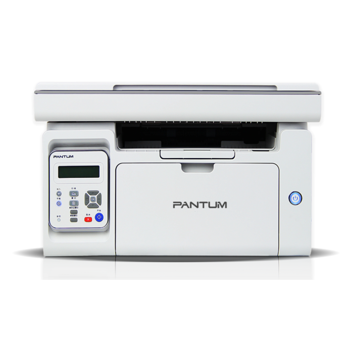 IMPRIMANTE PANTUM MULTIFONCTION A4 LASER 3 EN 1 M6509NW AVEC WIFI NOIR ET BLANC 22PPM