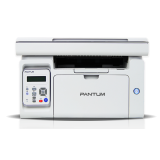 IMPRIMANTE PANTUM MULTIFONCTION A4 LASER 3 EN 1 M6509NW AVEC WIFI NOIR ET BLANC 22PPM