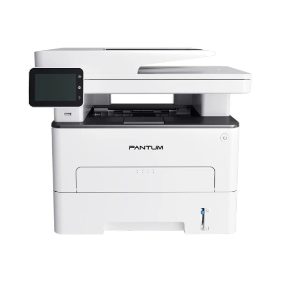 IMPRIMANTE PANTUM MULTIFONCTION A4 LASER 3 EN 1 M7310DN RECTO VERSO RÉSEAUX 33PPM NOIR ET BLANC