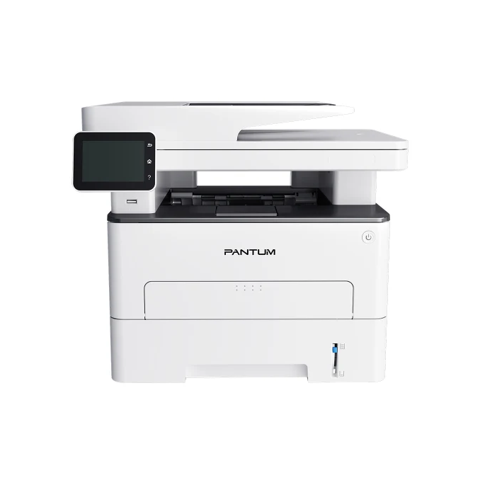 IMPRIMANTE PANTUM MULTIFONCTION A4 LASER 3 EN 1 M7310DN RECTO VERSO RÉSEAUX 33PPM NOIR ET BLANC