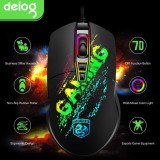 Souris Gamer Deiog A4