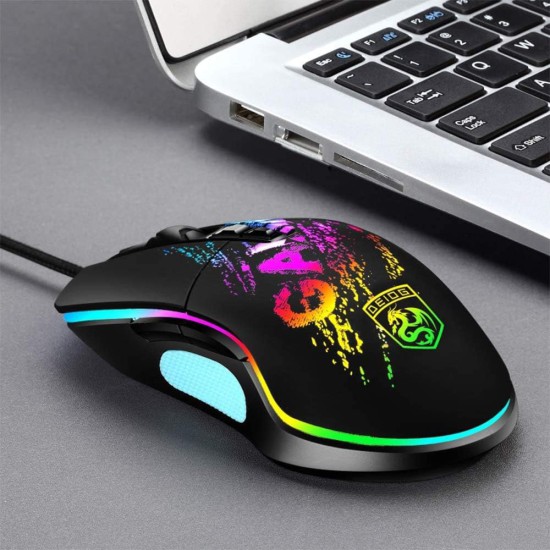 Souris Gamer Deiog A4