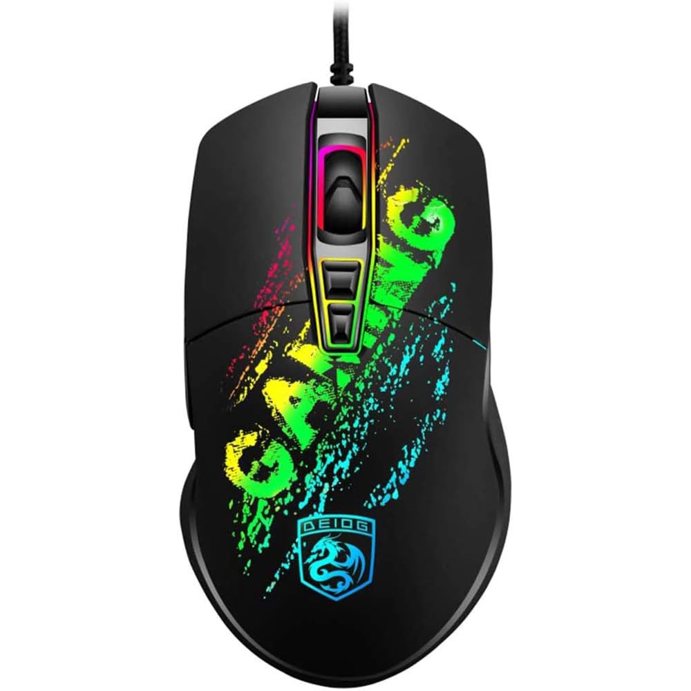 Souris Gamer Deiog A4