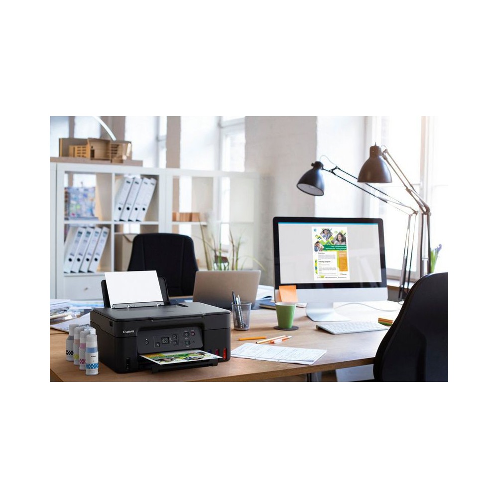 IMPRIMANTE CANON PIXMA G2470 MULTIFONCTION COULEUR RESERVOIRE