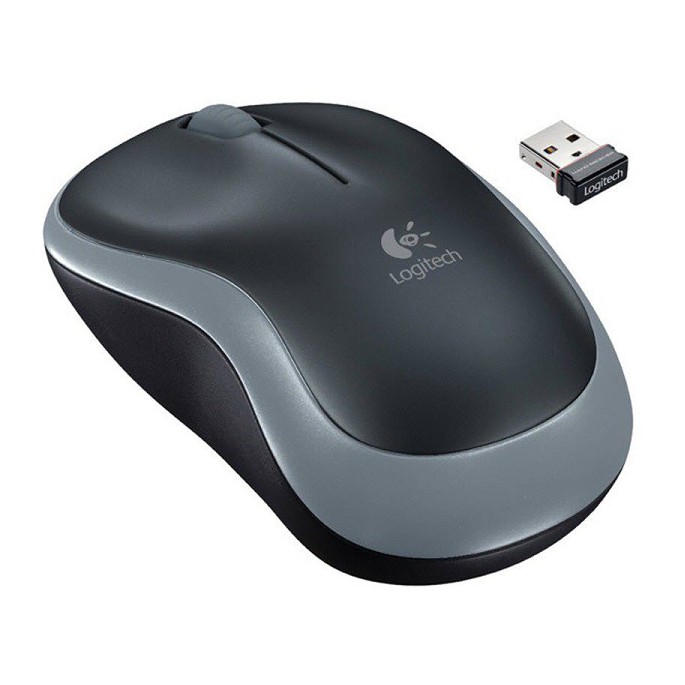 Souris Sans Fil Logitech M185