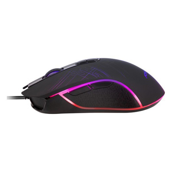 SOURIS GAMING ADVANCE GTA230 RGB USB