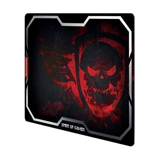 TAPIS DE SOURIS SMOKEY SKULL XL