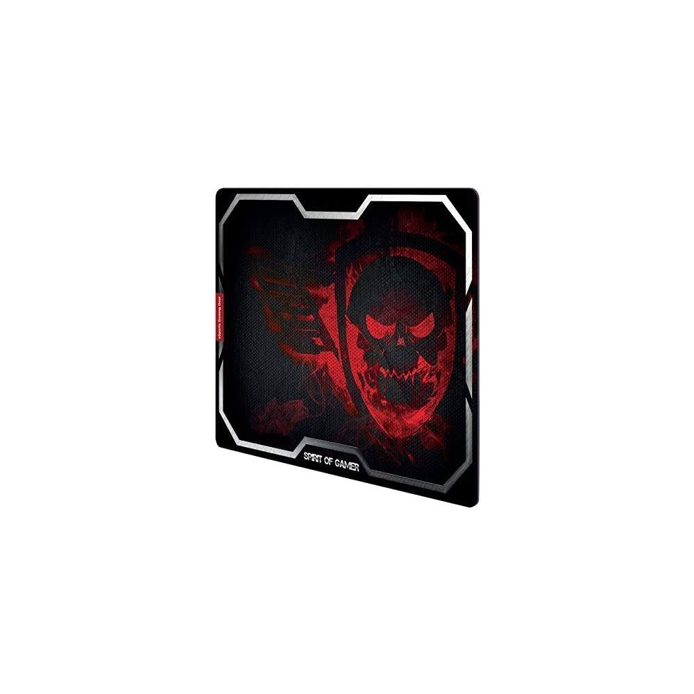 TAPIS DE SOURIS SMOKEY SKULL XL
