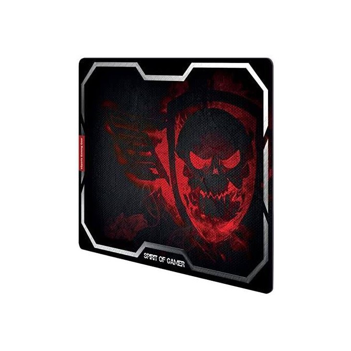 TAPIS DE SOURIS SMOKEY SKULL XL