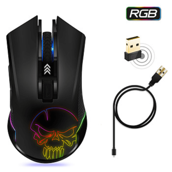 SOURIS GAMING SPIRIT OF GAMER ELITE-M20 NOIR SANS FIL