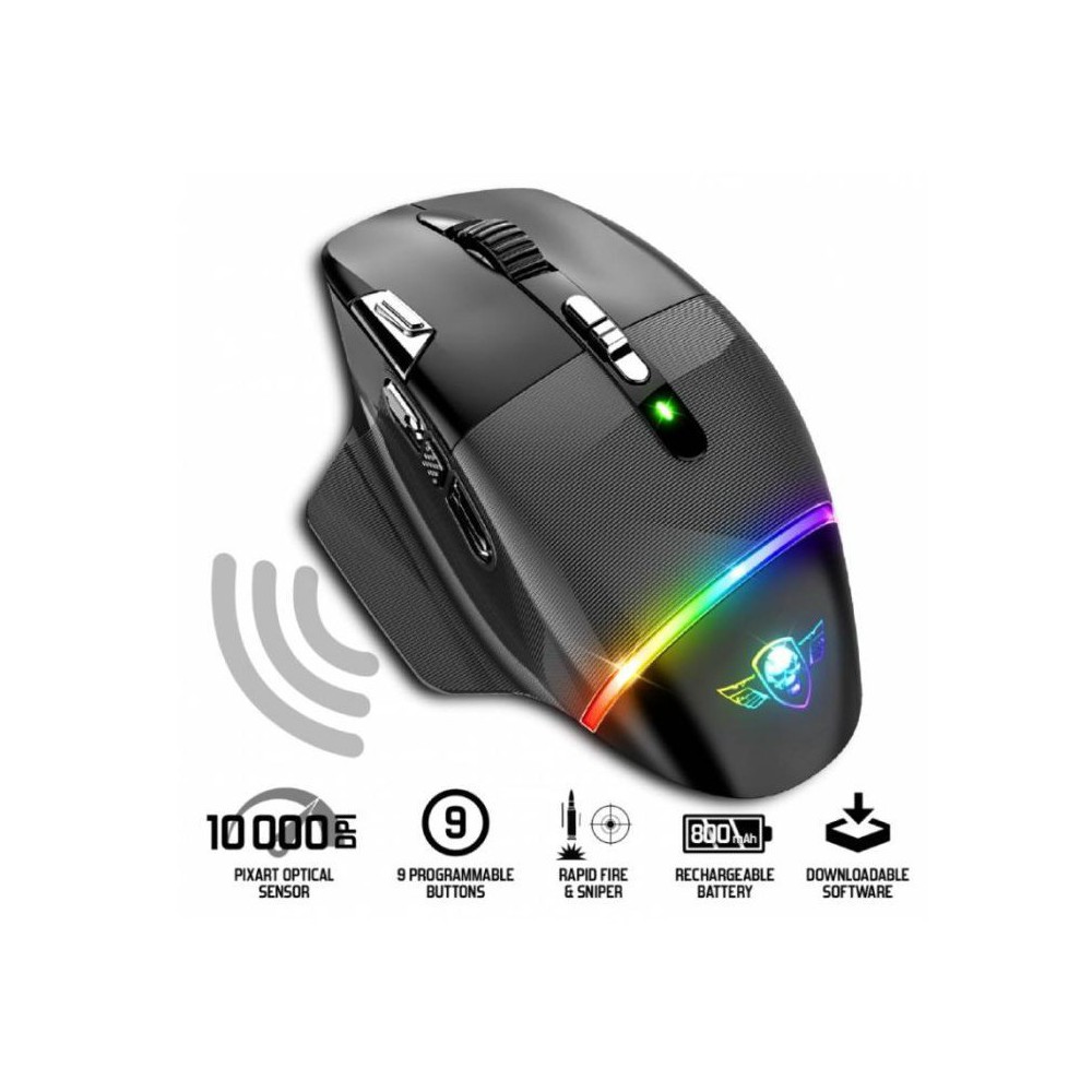 SOURIS GAMING SPIRIT OF GAMER XPERT-M800 RGB